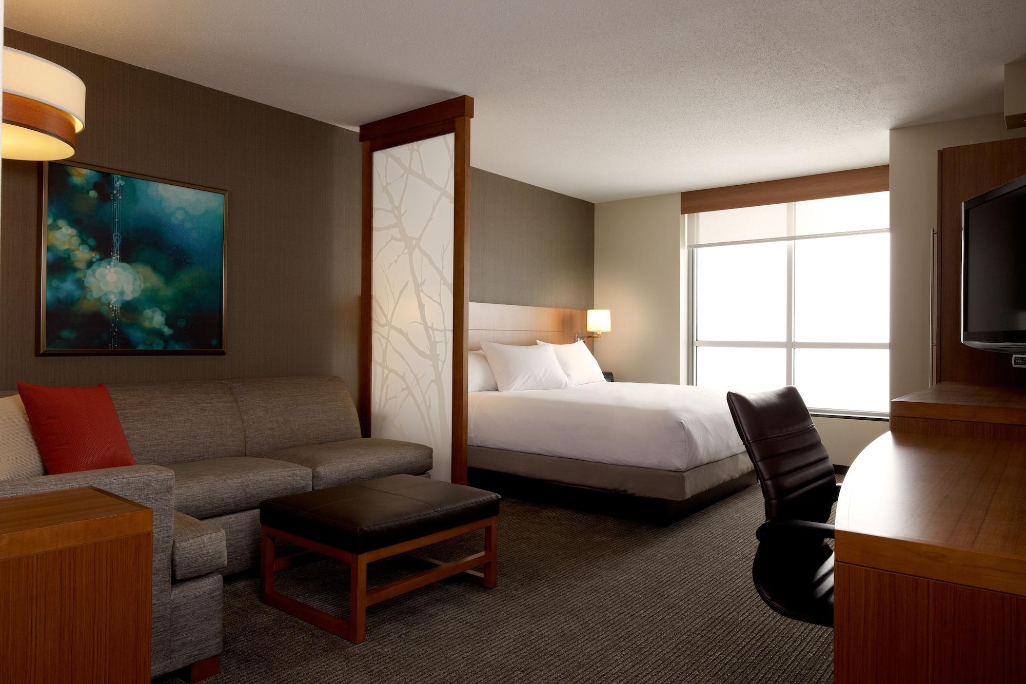 ไฮแอท เพลส ฮูสตัน-นอร์ทเวสต์ / ไซ แฟร์ Hotel Jersey Village ภายนอก รูปภาพ