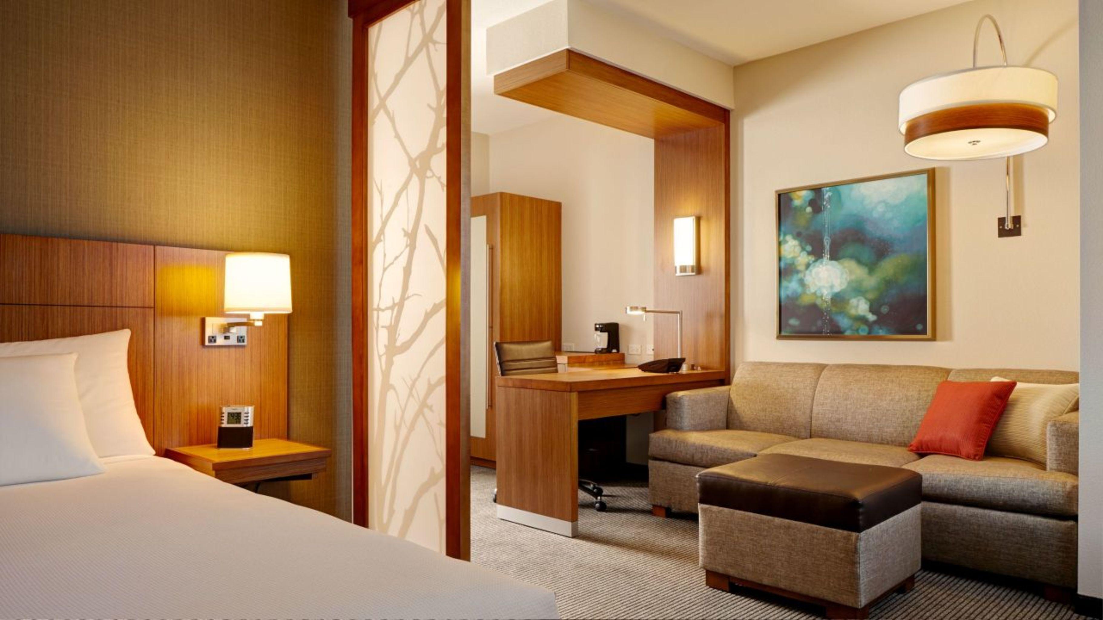 ไฮแอท เพลส ฮูสตัน-นอร์ทเวสต์ / ไซ แฟร์ Hotel Jersey Village ภายนอก รูปภาพ