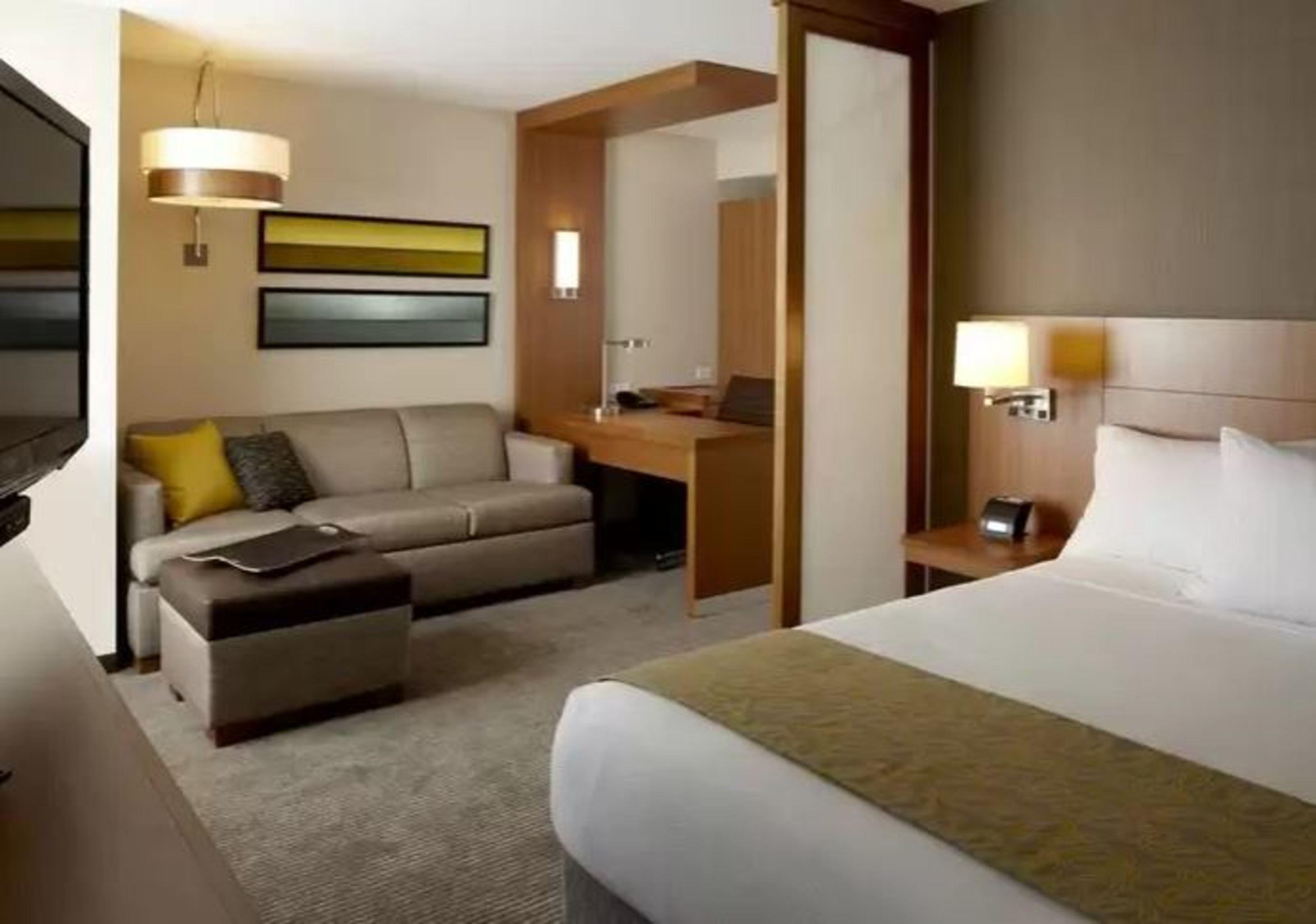 ไฮแอท เพลส ฮูสตัน-นอร์ทเวสต์ / ไซ แฟร์ Hotel Jersey Village ภายนอก รูปภาพ