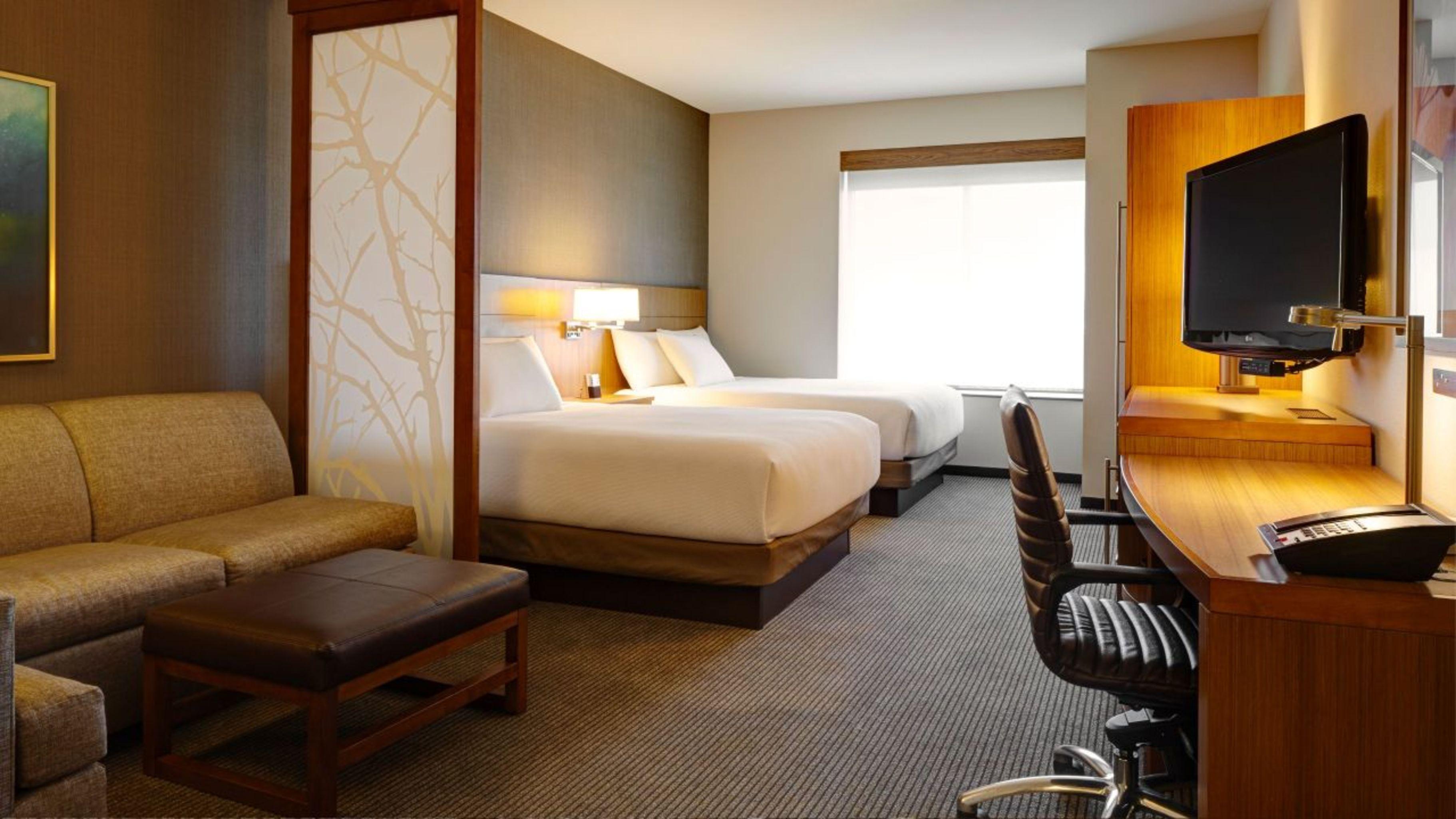 ไฮแอท เพลส ฮูสตัน-นอร์ทเวสต์ / ไซ แฟร์ Hotel Jersey Village ภายนอก รูปภาพ
