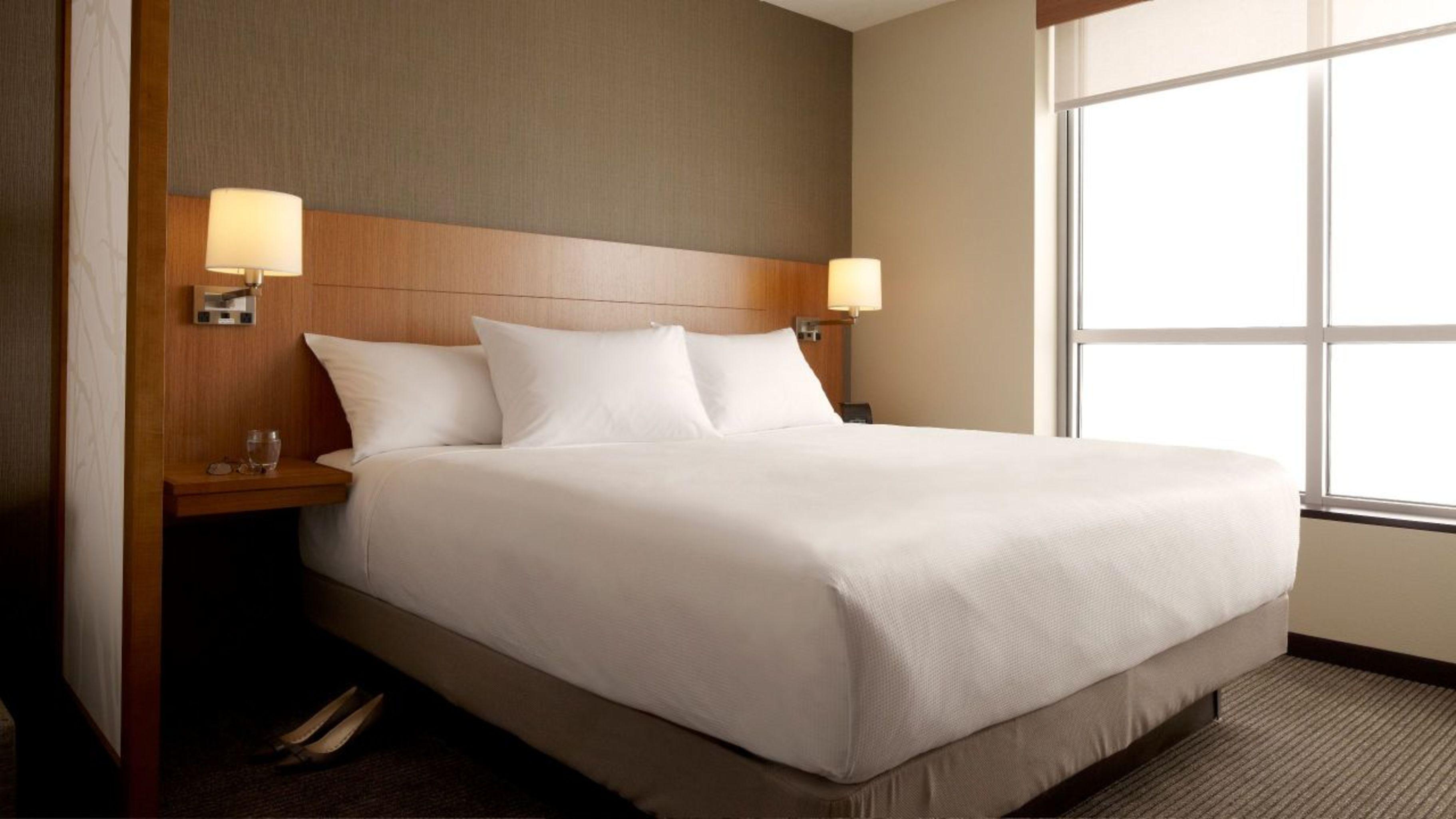 ไฮแอท เพลส ฮูสตัน-นอร์ทเวสต์ / ไซ แฟร์ Hotel Jersey Village ภายนอก รูปภาพ
