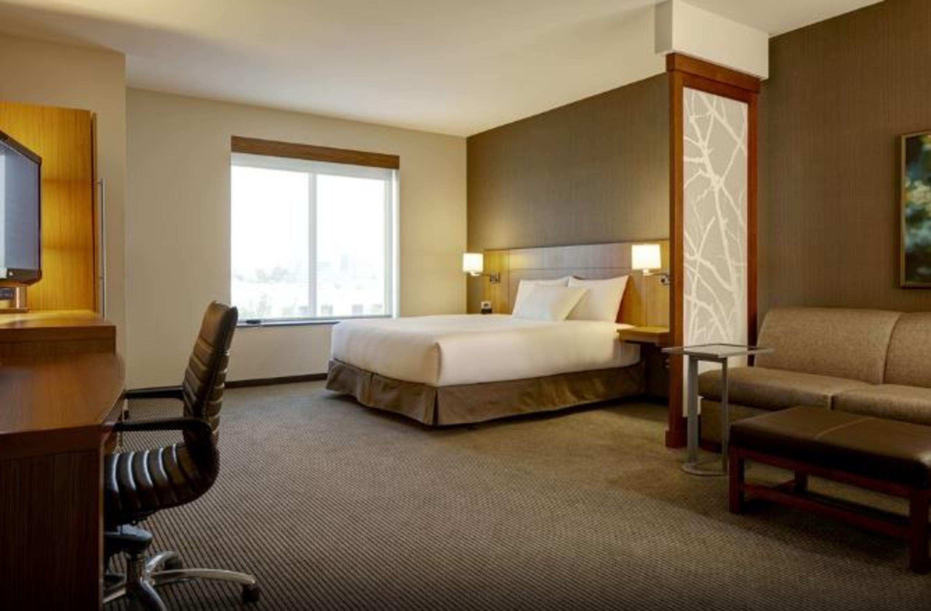 ไฮแอท เพลส ฮูสตัน-นอร์ทเวสต์ / ไซ แฟร์ Hotel Jersey Village ภายนอก รูปภาพ