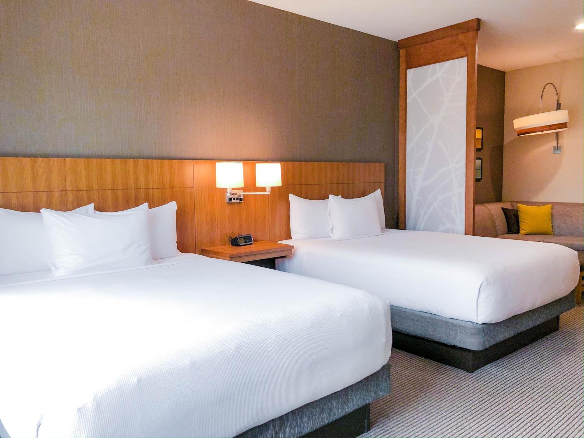 ไฮแอท เพลส ฮูสตัน-นอร์ทเวสต์ / ไซ แฟร์ Hotel Jersey Village ภายนอก รูปภาพ
