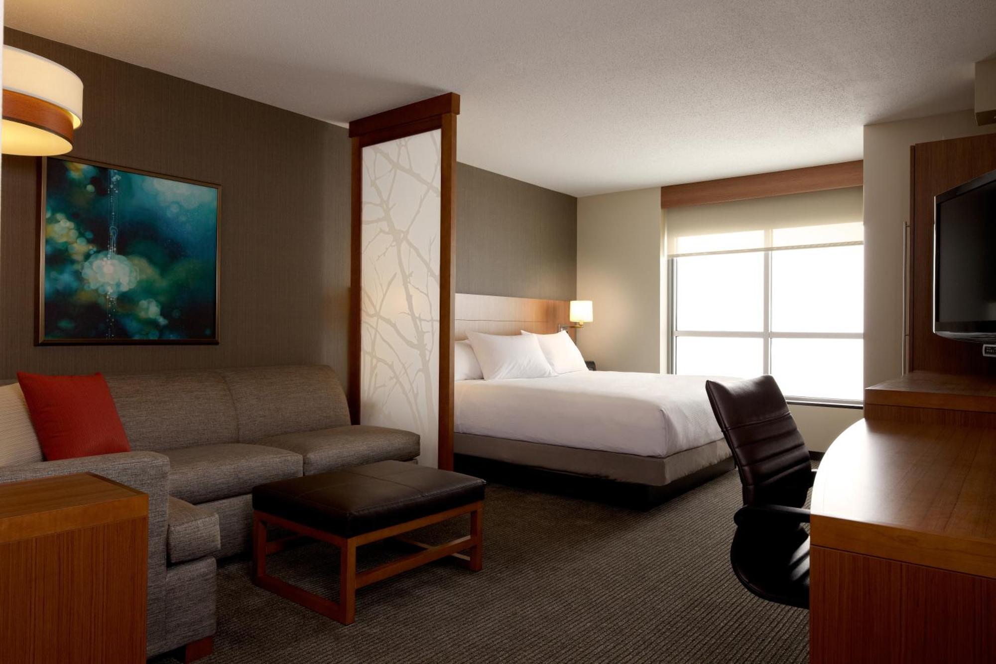 ไฮแอท เพลส ฮูสตัน-นอร์ทเวสต์ / ไซ แฟร์ Hotel Jersey Village ภายนอก รูปภาพ
