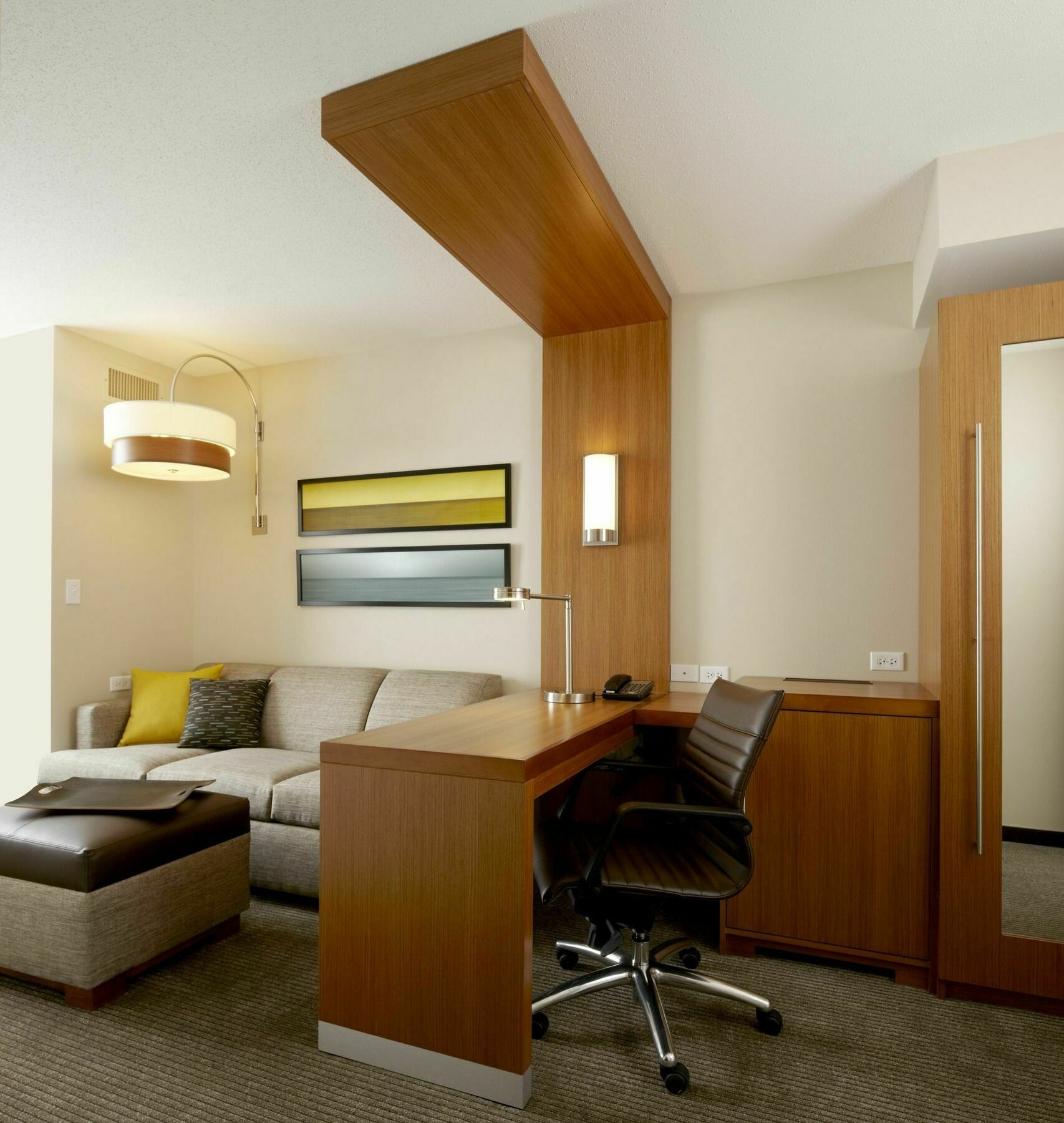 ไฮแอท เพลส ฮูสตัน-นอร์ทเวสต์ / ไซ แฟร์ Hotel Jersey Village ภายนอก รูปภาพ